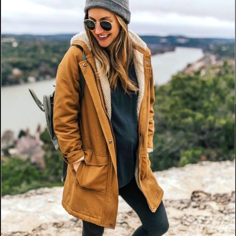 Patagonia Prairie Dawn Parka